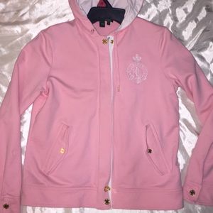 Ralph Lauren Zip Up